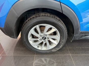 Used Hyundai TUCSON 2018 for sale - 79358266: Photo