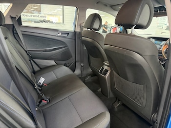 Used Hyundai TUCSON 2018 for sale - 79358266: Photo