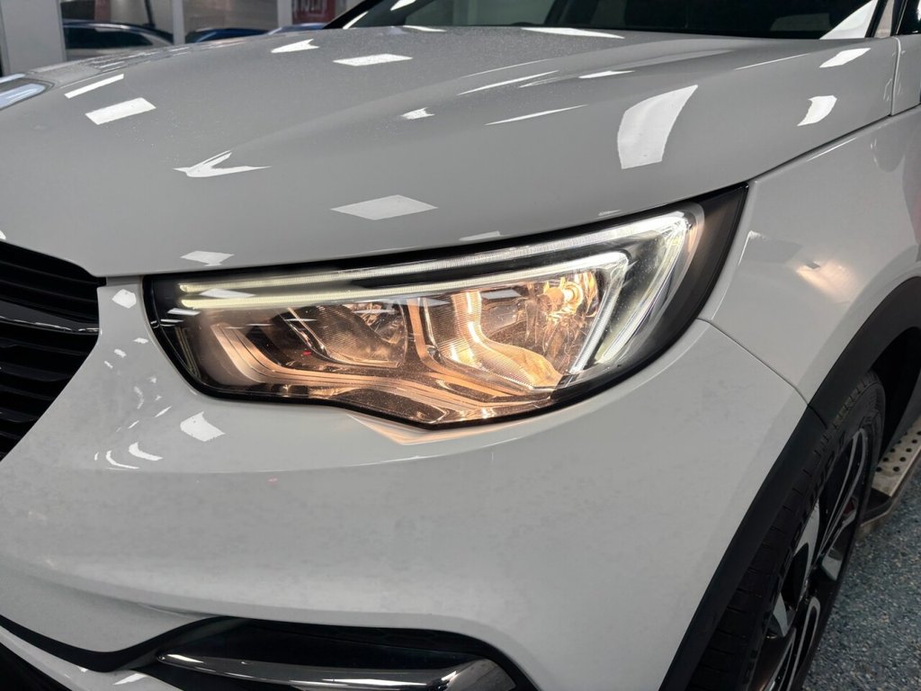 Used Vauxhall Grandland X 2018 for sale - 77250684: Photo 10