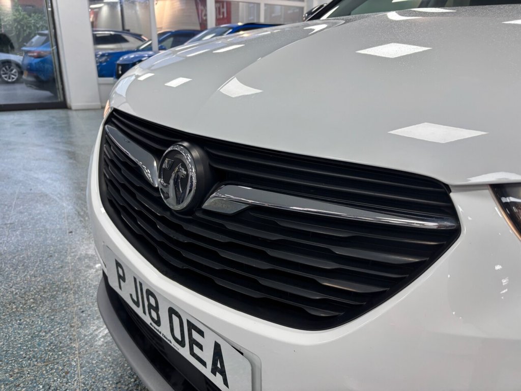 Used Vauxhall Grandland X 2018 for sale - 77250684: Photo 11