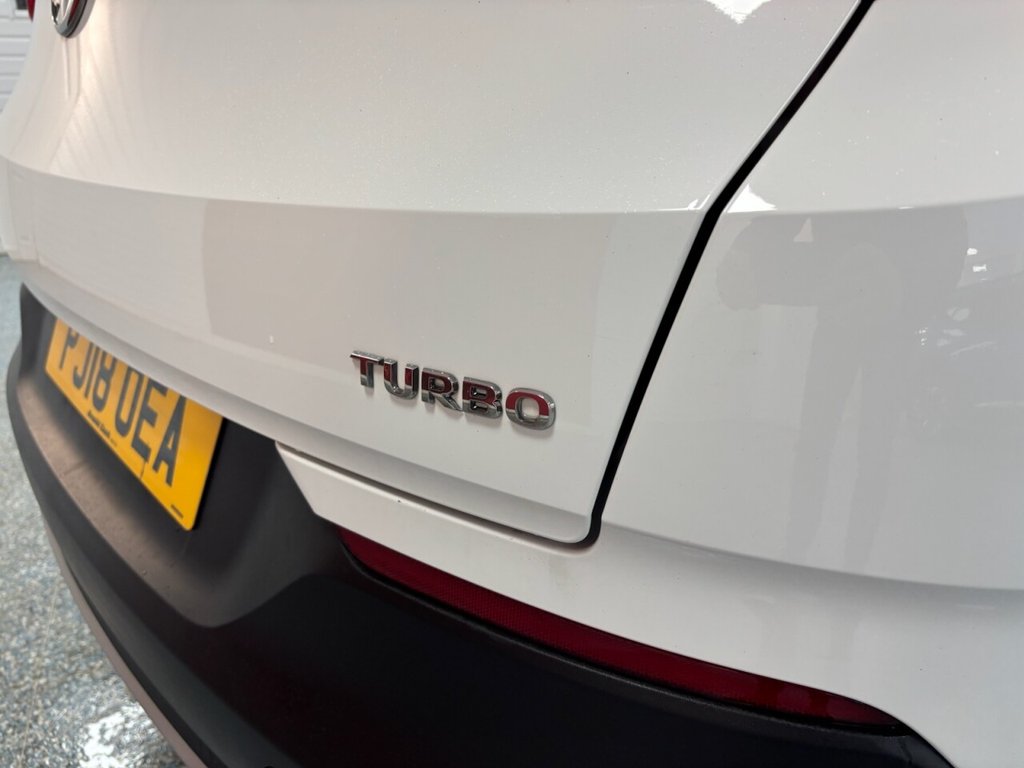 Used Vauxhall Grandland X 2018 for sale - 77250684: Photo 15