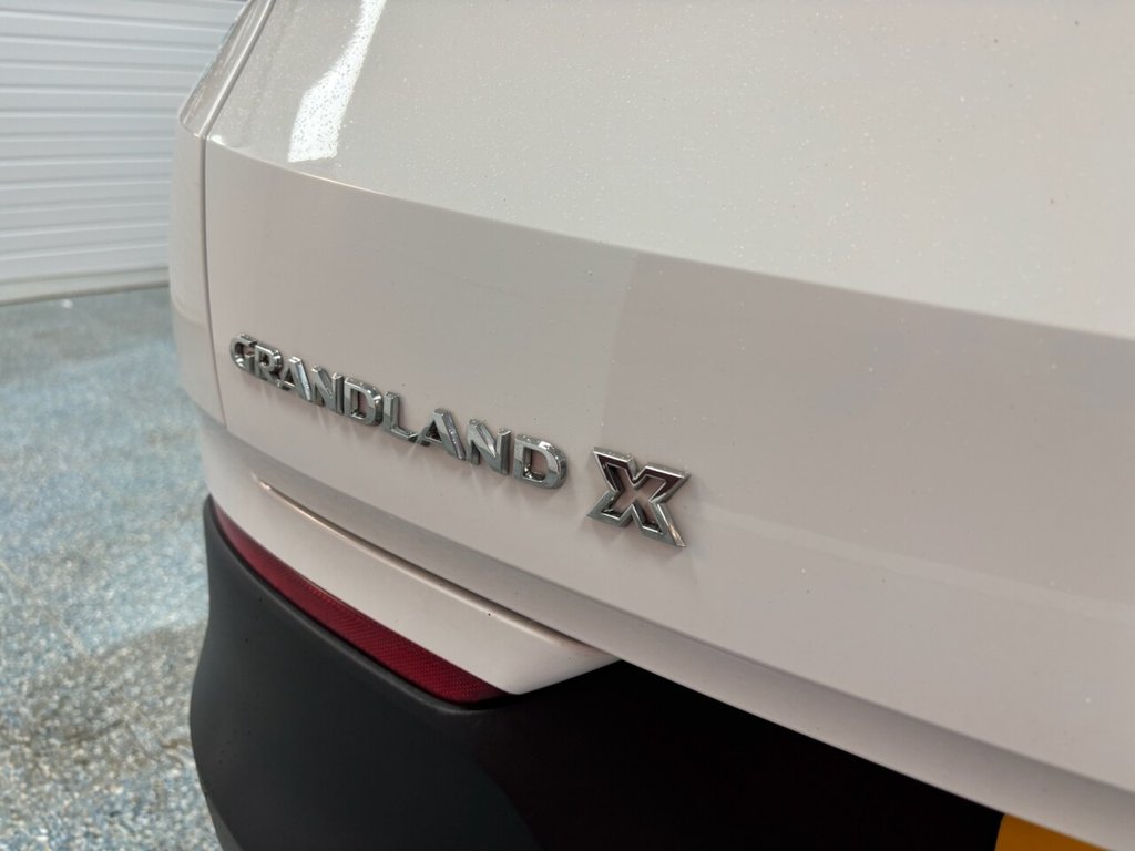 Used Vauxhall Grandland X 2018 for sale - 77250684: Photo 17