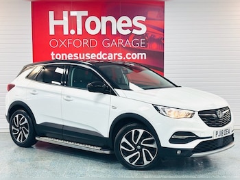 Vauxhall Grandland X feature image