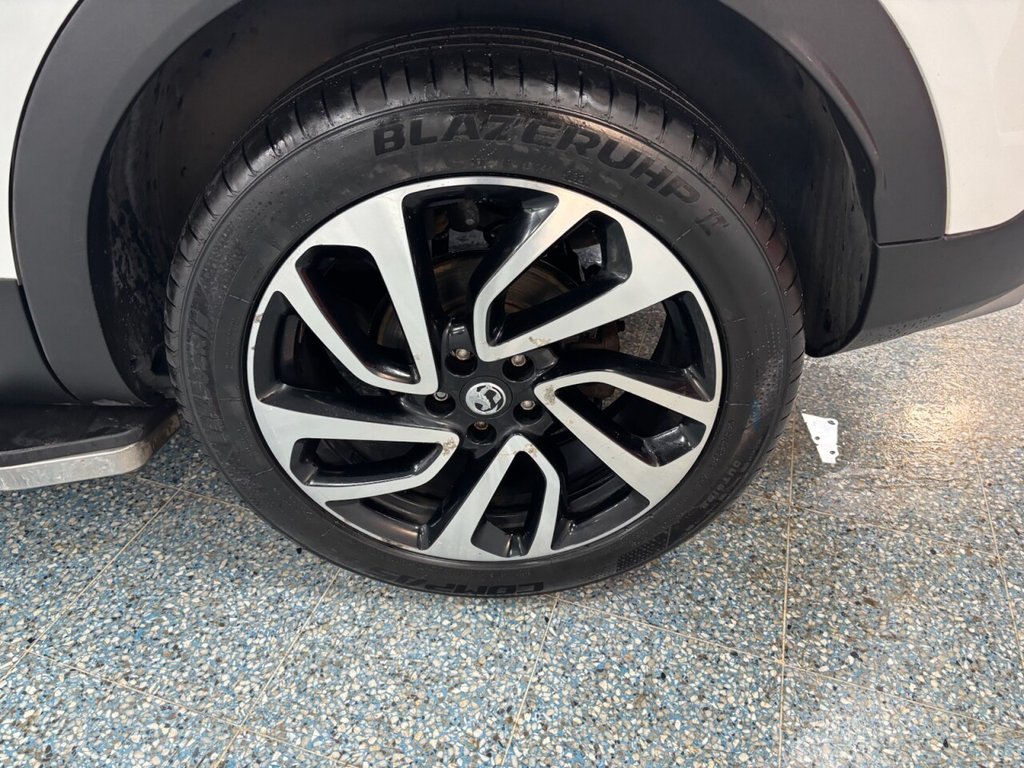 Used Vauxhall Grandland X 2018 for sale - 77250684: Photo 20