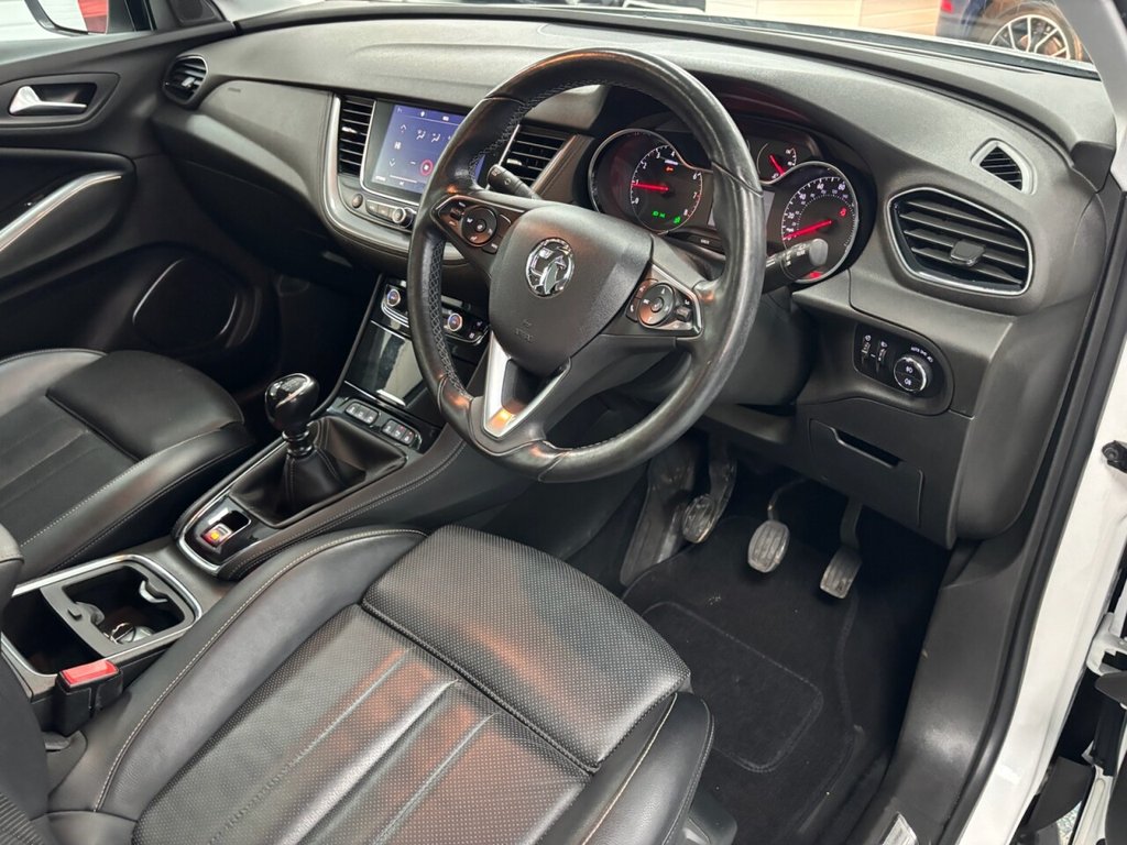 Used Vauxhall Grandland X 2018 for sale - 77250684: Photo 22