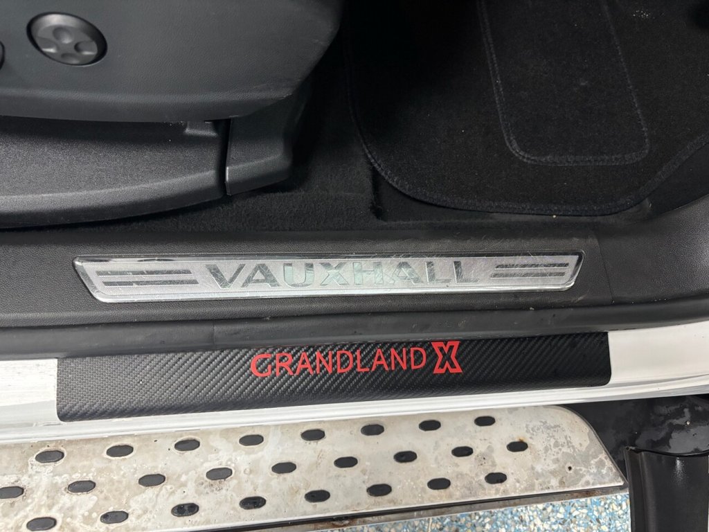 Used Vauxhall Grandland X 2018 for sale - 77250684: Photo 26