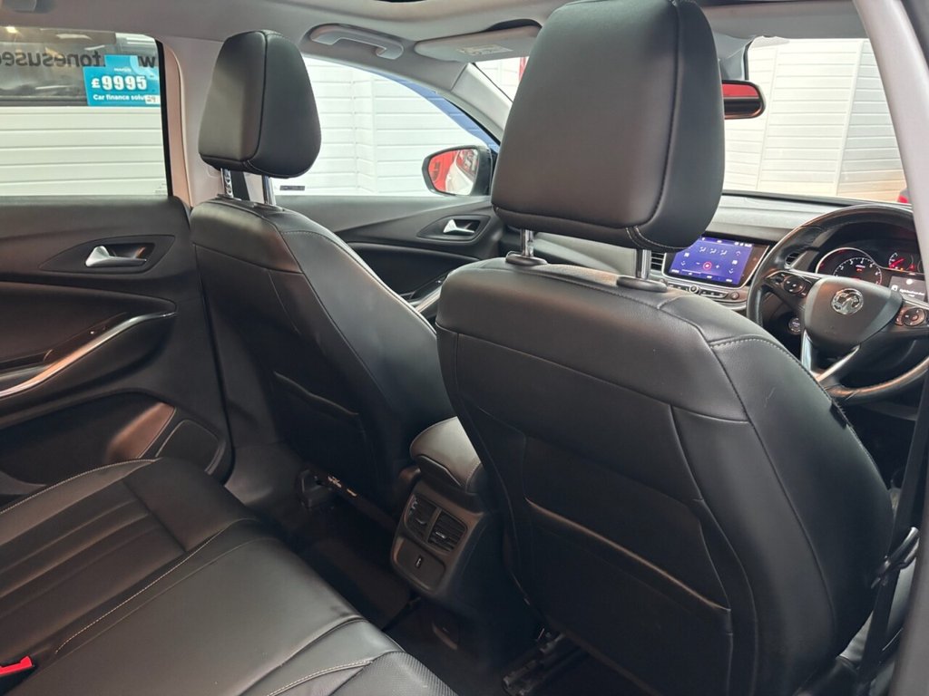 Used Vauxhall Grandland X 2018 for sale - 77250684: Photo 27