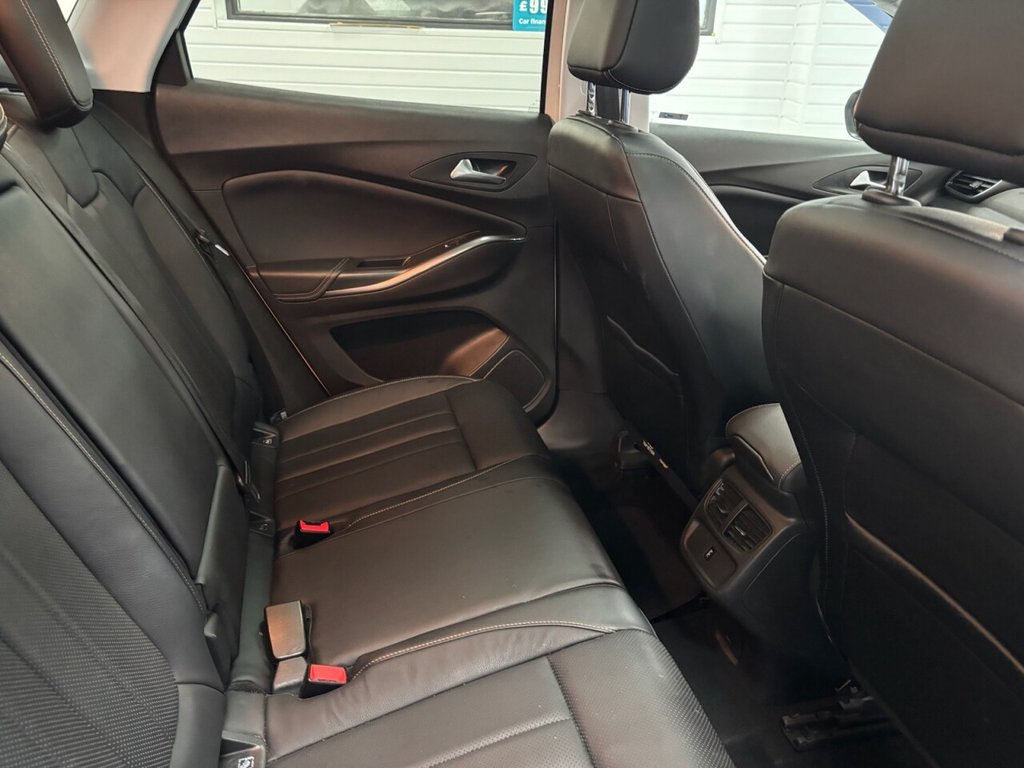 Used Vauxhall Grandland X 2018 for sale - 77250684: Photo 28