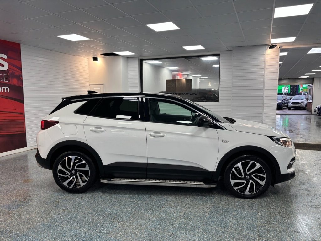 Used Vauxhall Grandland X 2018 for sale - 77250684: Photo 3