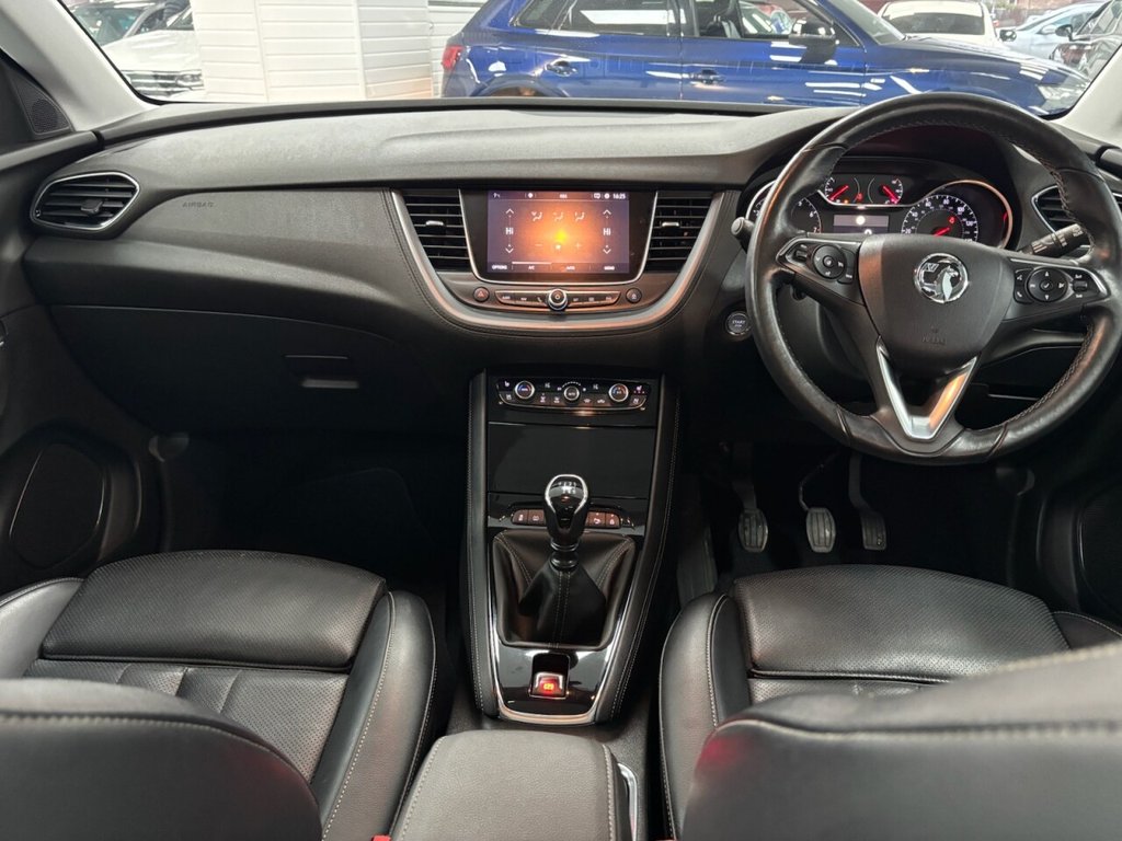 Used Vauxhall Grandland X 2018 for sale - 77250684: Photo 30