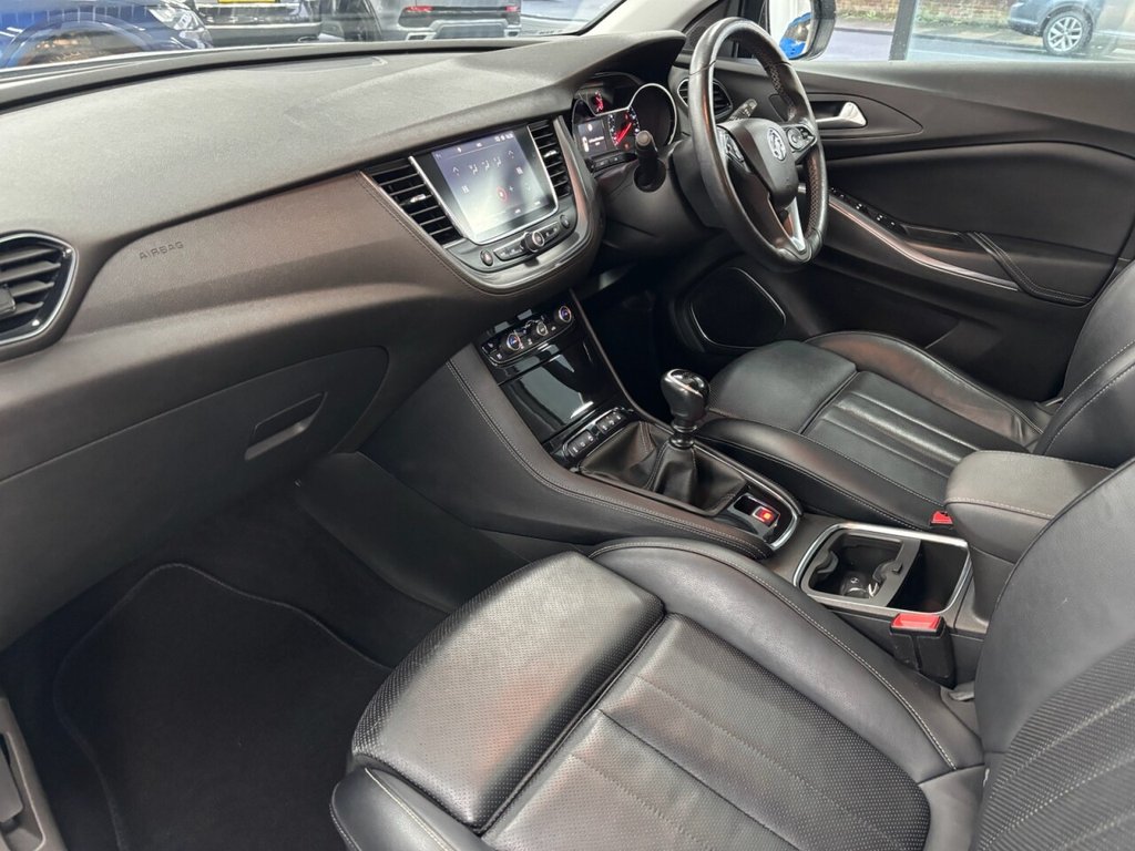 Used Vauxhall Grandland X 2018 for sale - 77250684: Photo 32