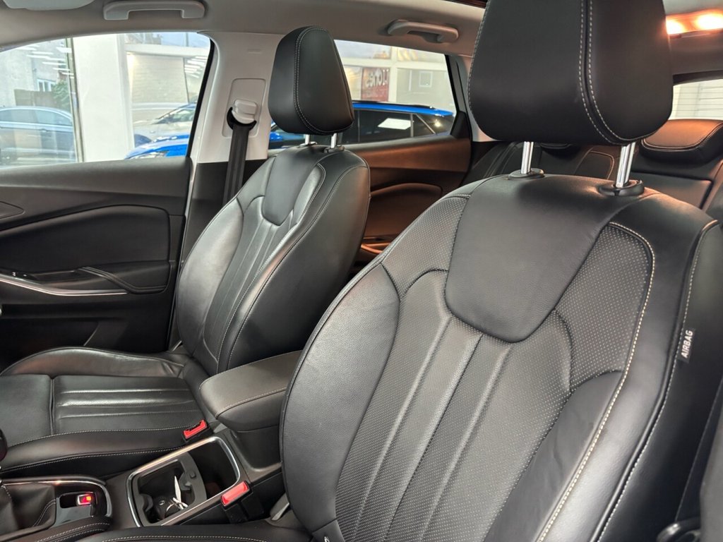 Used Vauxhall Grandland X 2018 for sale - 77250684: Photo 34