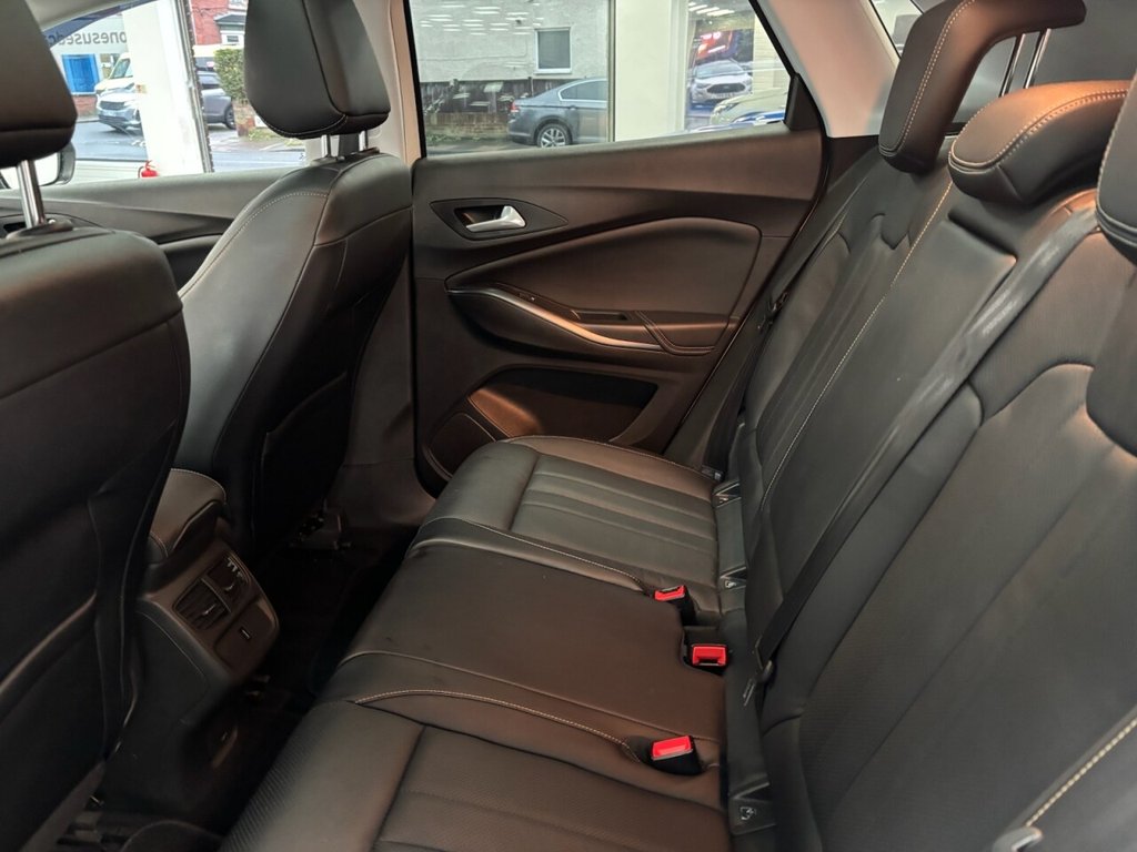 Used Vauxhall Grandland X 2018 for sale - 77250684: Photo 38