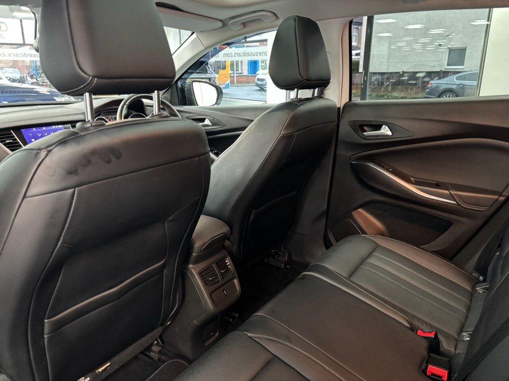 Used Vauxhall Grandland X 2018 for sale - 77250684: Photo 39