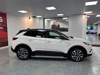 Used Vauxhall Grandland X 2018 for sale - 77250684: Photo