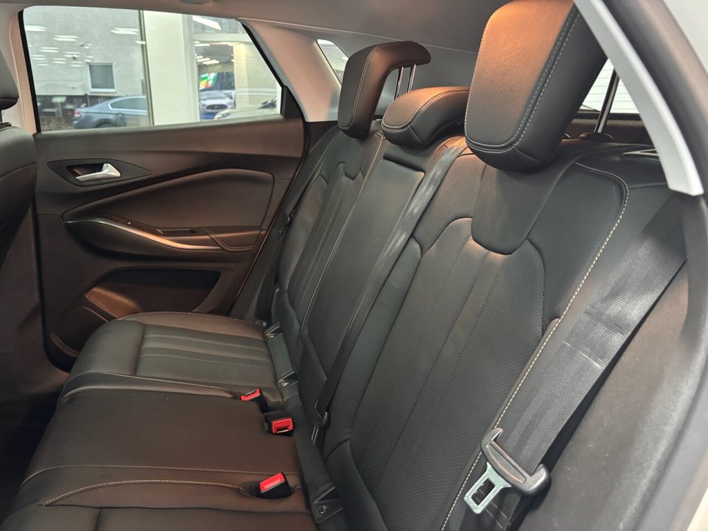 Used Vauxhall Grandland X 2018 for sale - 77250684: Photo 40