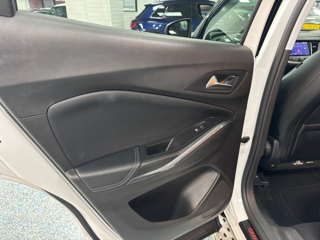 Used Vauxhall Grandland X 2018 for sale - 77250684: Photo 41