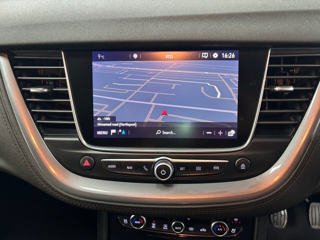 Used Vauxhall Grandland X 2018 for sale - 77250684: Photo 43