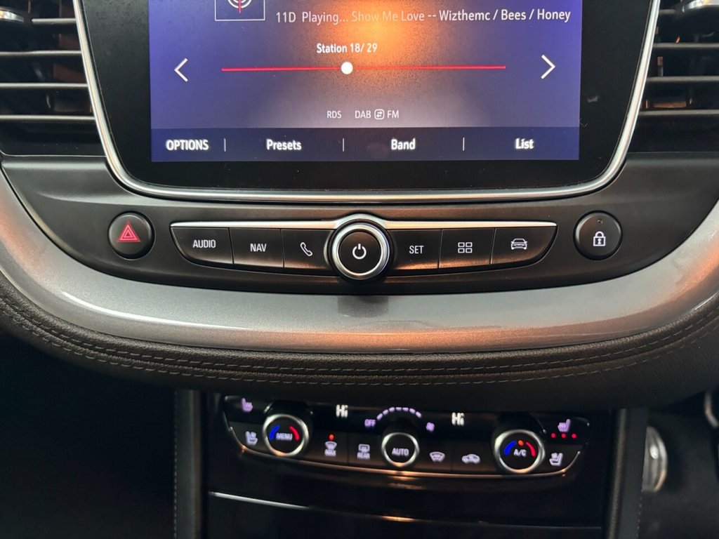 Used Vauxhall Grandland X 2018 for sale - 77250684: Photo 45