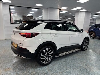 Used Vauxhall Grandland X 2018 for sale - 77250684: Photo