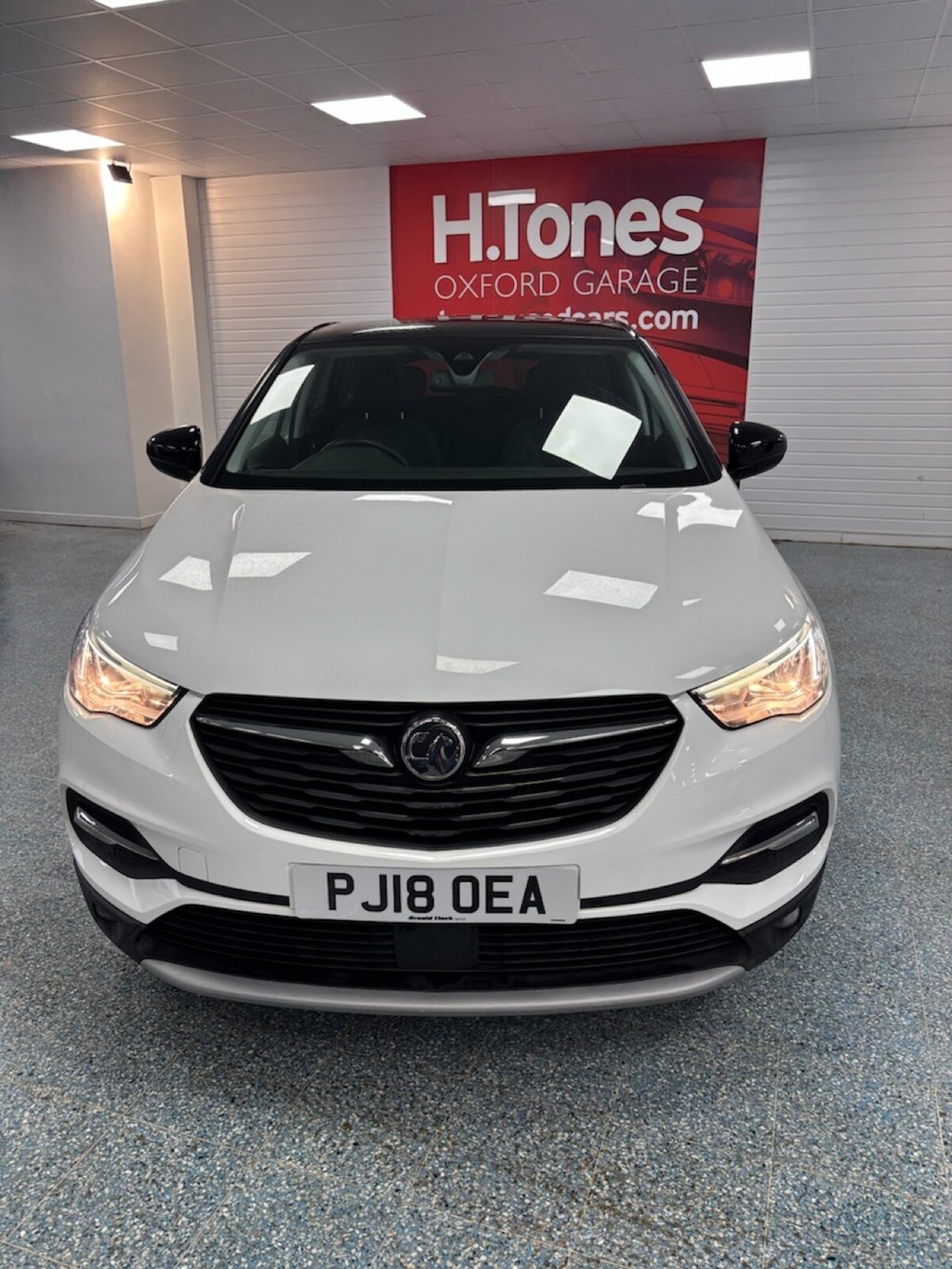 Used Vauxhall Grandland X 2018 for sale - 77250684: Photo 9