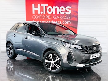 Used Peugeot 3008 2022 for sale - 78887266: Photo