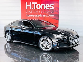 Used Audi A5 2019 for sale - 78474585: Photo