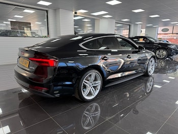Used Audi A5 2019 for sale - 78474585: Photo