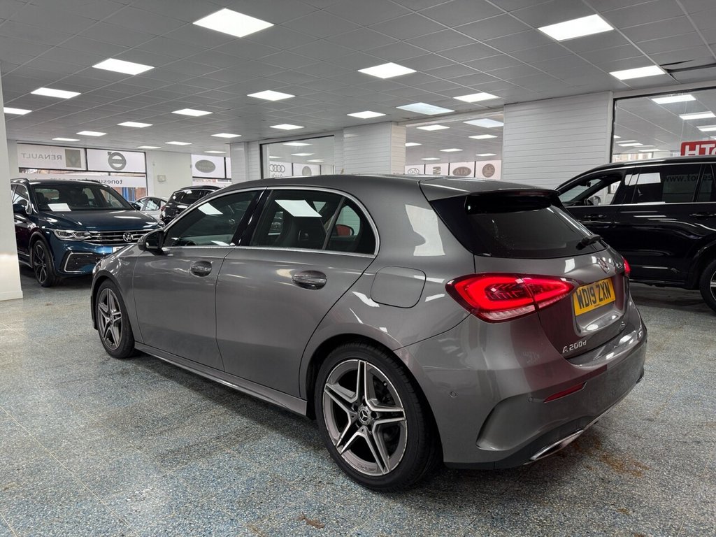 Used Mercedes-Benz A-Class 2019 for sale - 77734851: Photo 14