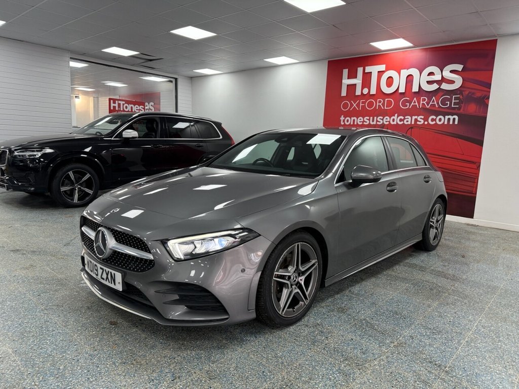 Used Mercedes-Benz A-Class 2019 for sale - 77734851: Photo 18