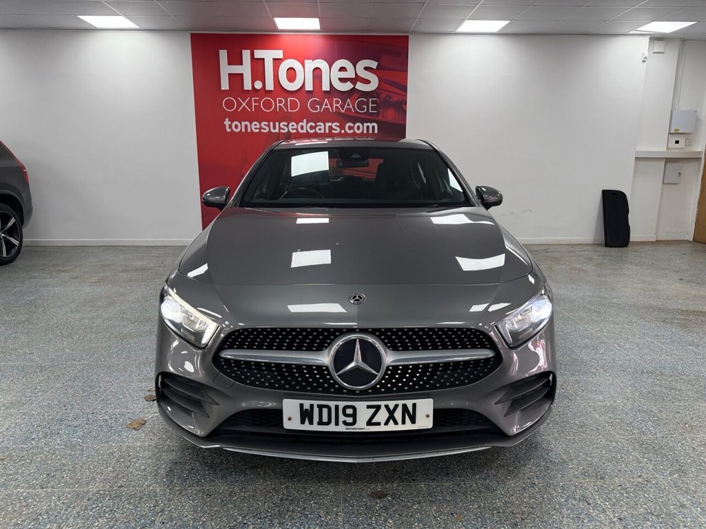 Used Mercedes-Benz A-Class 2019 for sale - 77734851: Photo 19