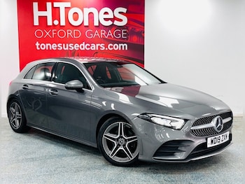 Used Mercedes-Benz A-Class 2019 for sale - 77734851: Photo