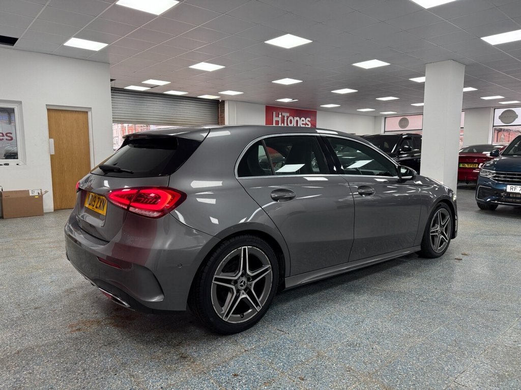 Used Mercedes-Benz A-Class 2019 for sale - 77734851: Photo 2