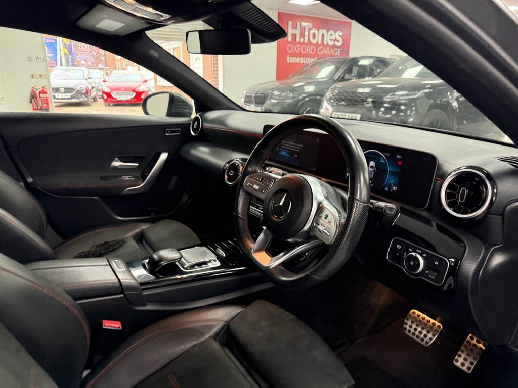 Used Mercedes-Benz A-Class 2019 for sale - 77734851: Photo 21