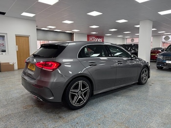 Used Mercedes-Benz A-Class 2019 for sale - 77734851: Photo