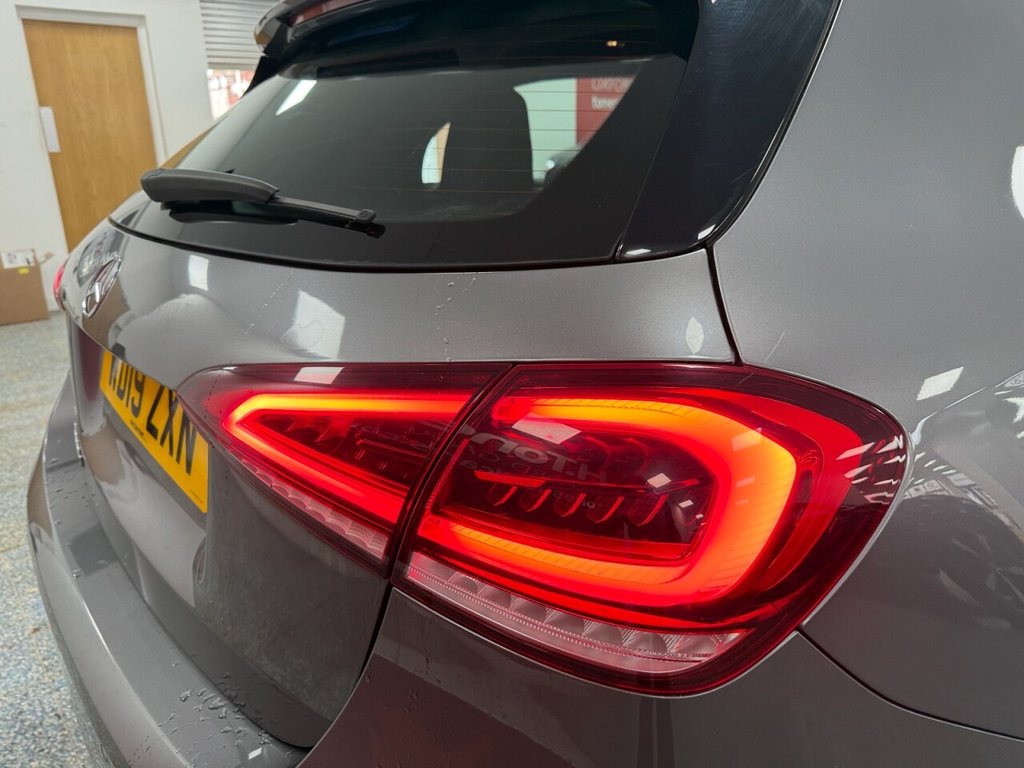 Used Mercedes-Benz A-Class 2019 for sale - 77734851: Photo 9