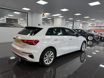 Used Audi A3 2021 for sale - 78288764: Photo