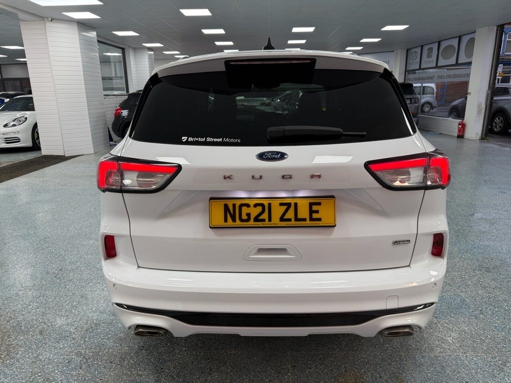Used Ford Kuga 2021 for sale - 76985850: Photo 11