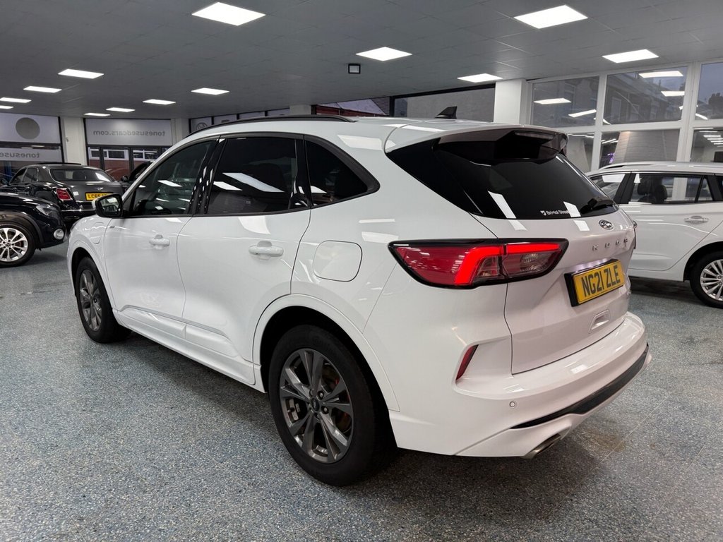 Used Ford Kuga 2021 for sale - 76985850: Photo 12