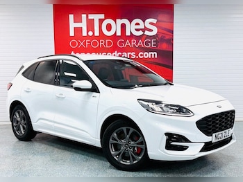 2021 (21) - 2.5 EcoBoost Duratec 14.4kWh ST-Line SUV 5dr Petrol Plug-in Hybrid CVT Euro