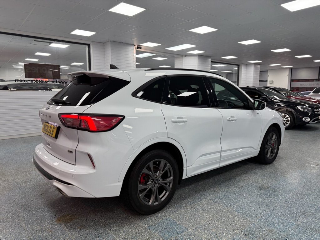 Used Ford Kuga 2021 for sale - 76985850: Photo 2