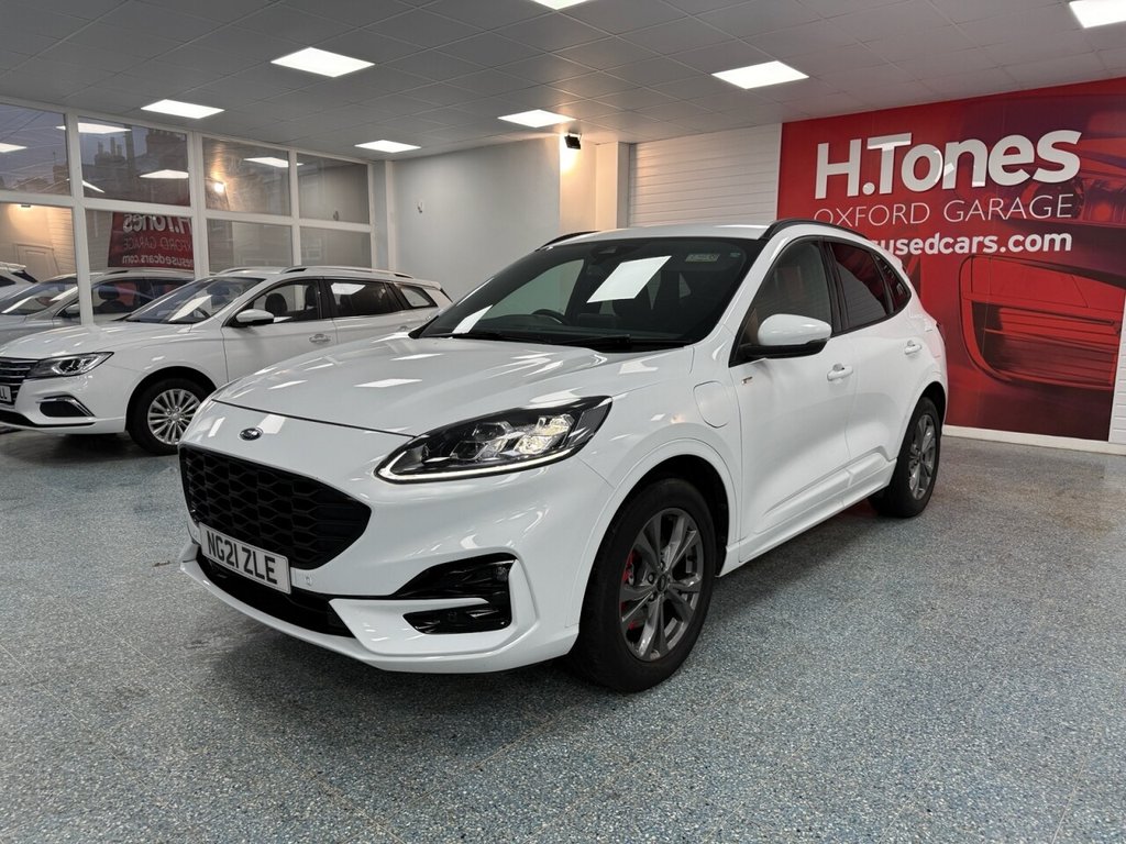 Used Ford Kuga 2021 for sale - 76985850: Photo 21