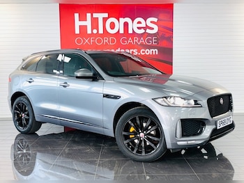 Used Jaguar F-Pace 2019 for sale - 79518028: Photo