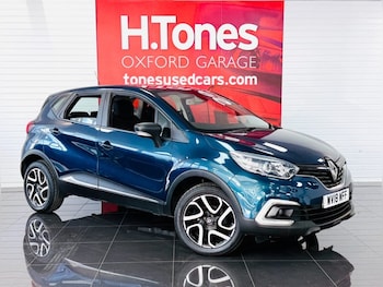 Used Renault Captur 2018 for sale - 78515059: Photo