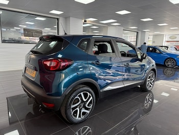 Used Renault Captur 2018 for sale - 78515059: Photo