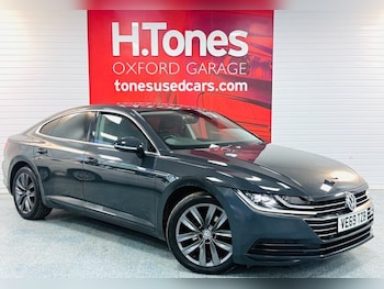 Used Volkswagen Arteon 2020 for sale - 77313227: Photo