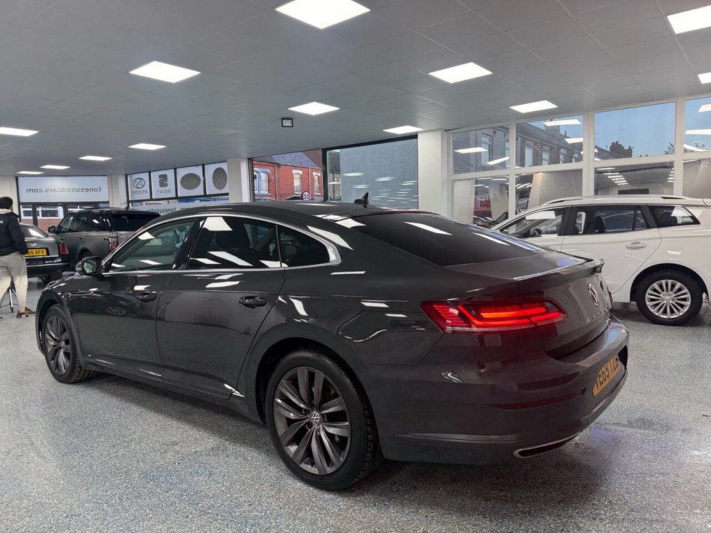 Used Volkswagen Arteon 2020 for sale - 77313227: Photo 9