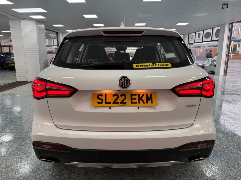 Used MG MG HS 2022 for sale - 76776633: Photo 10
