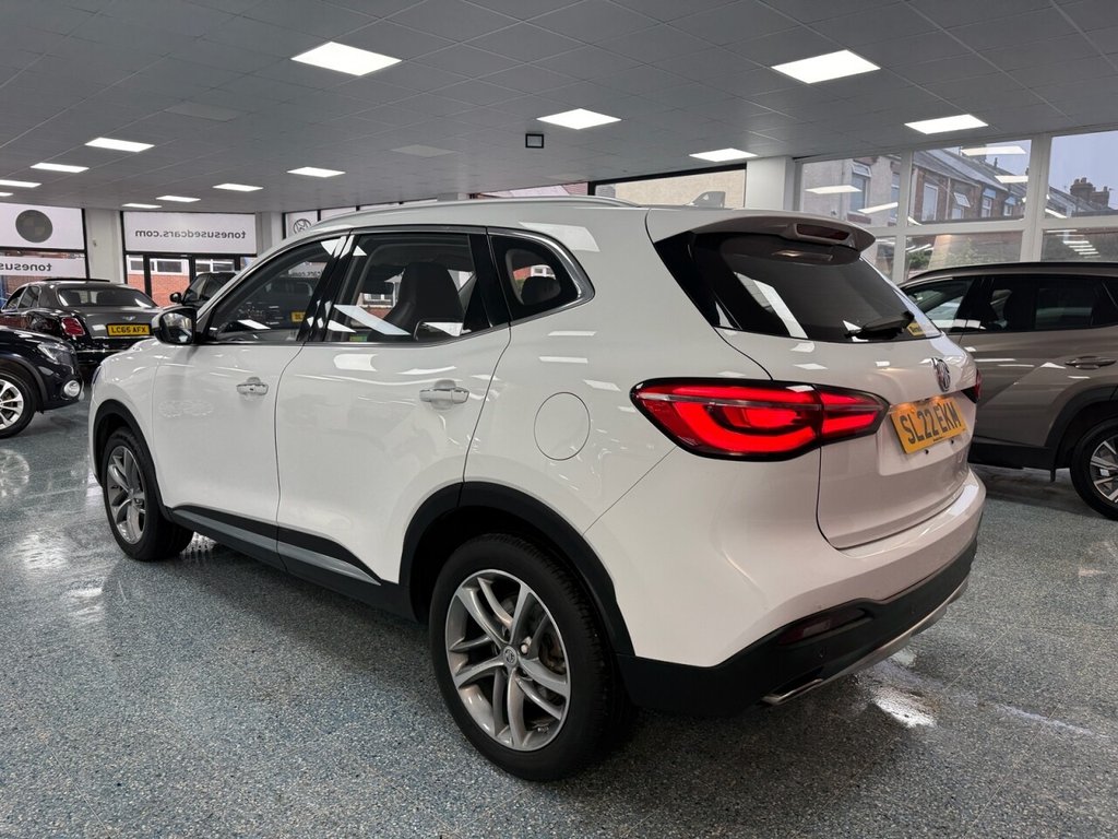 Used MG MG HS 2022 for sale - 76776633: Photo 15