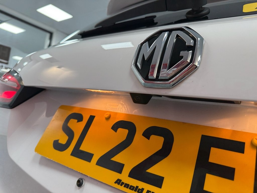 Used MG MG HS 2022 for sale - 76776633: Photo 17